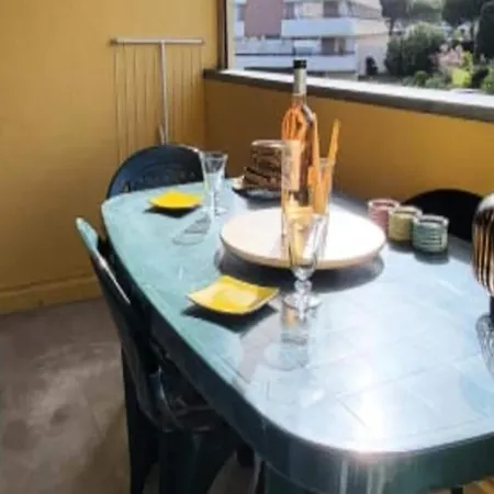 Studio For 2 People Daire