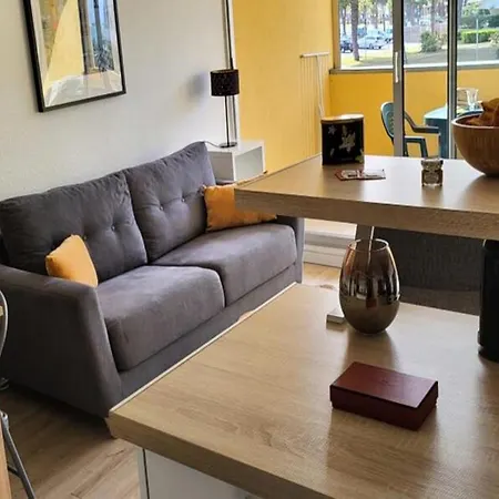 Studio For 2 People Daire Le Grau-du-Roi